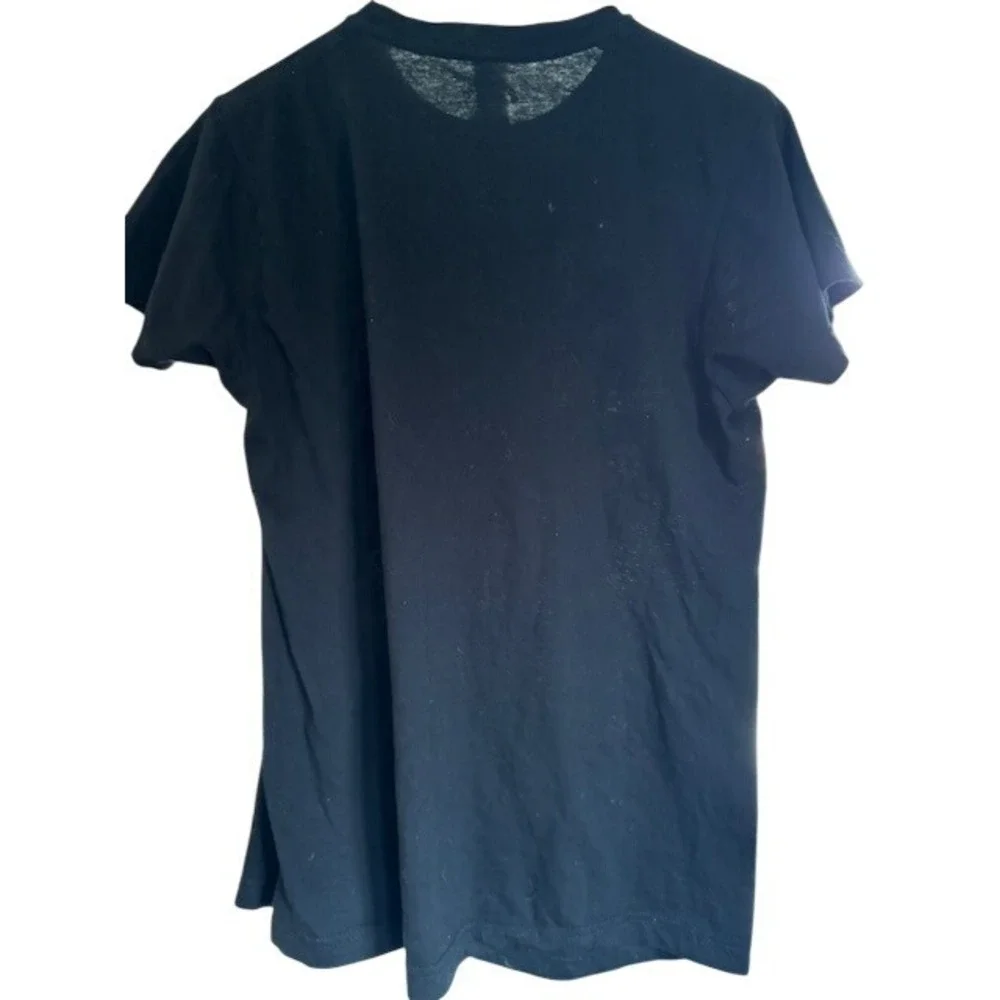 Jimi Hendrix Authentic Goodie Two Sleeves Graphic T Shirt Black Size‎ - Small